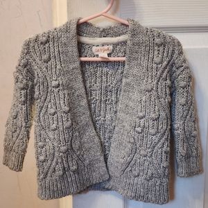 Chunky Cardigan